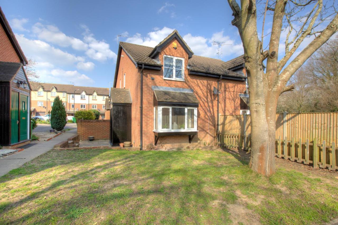 Villa Windsor Burnham Ascot Haven Sleeps 4 Slough Exterior foto