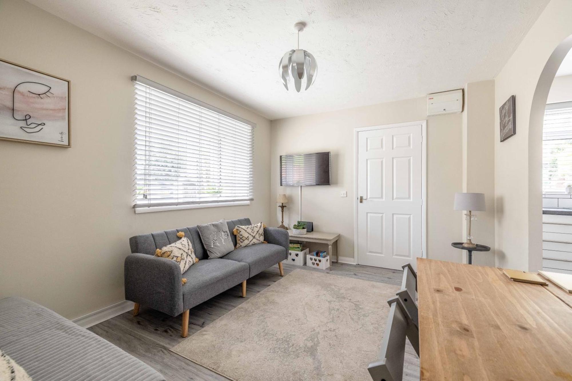 Villa Windsor Burnham Ascot Haven Sleeps 4 Slough Exterior foto